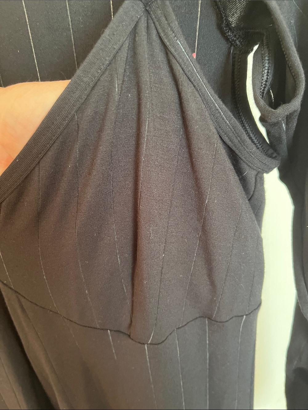 NWT Savage X Fenty Sleek Stitch Jumpsuit - Picture 6 of 15